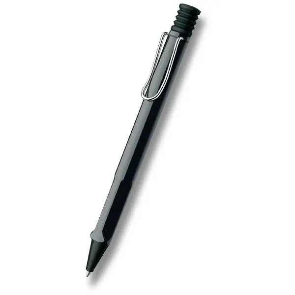 Kuličkové pero Lamy Safari Shiny Black