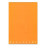 Školní sešit Pigna Monocromo - A4, linkovaný, 40 listů, mix barev