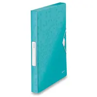 Box na dokumenty Wow - A4 - tyrkysový
