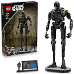 LEGO® Star Wars 75434 Bezpečnostní droid K-2SO™