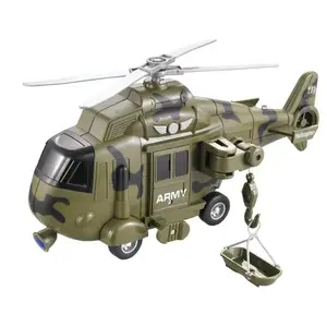 Helikoptéra vojenská 1:16