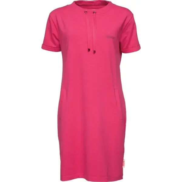 Reaper EDEN Dámské šaty, růžová, velikost