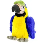 Papoušek plyšový 29cm