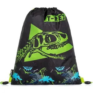 Kapsa na cvičky T-rex