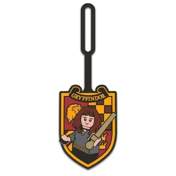 LEGO Harry Potter Jmenovka na zavazadla - Hermiona Granger