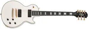 Epiphone Matt Heafy Origins Les Paul Custom 7 Bone White