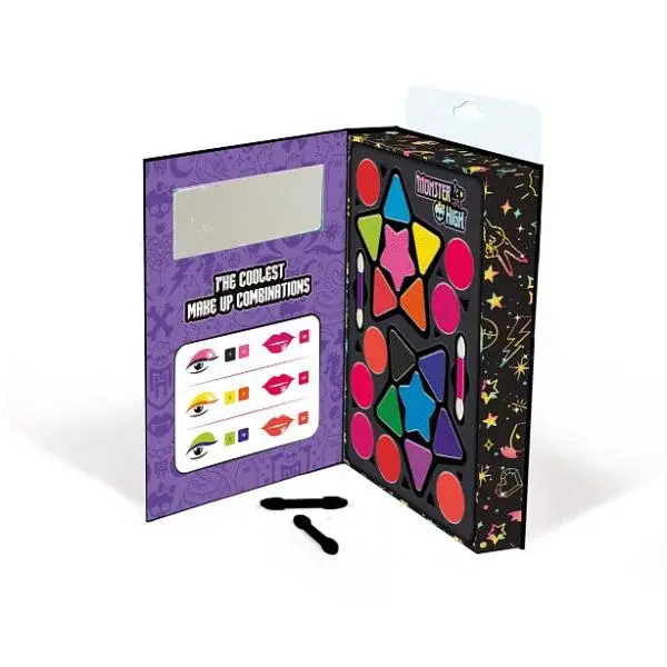 MONSTER HIGH - Makeup diář