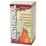 Přípravek HU-BEN Multimedikal kombinovaný Přípravek 50ml