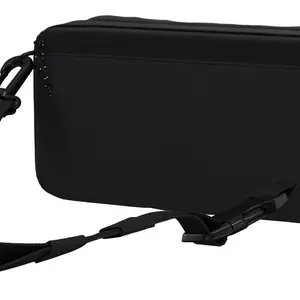 Crossbody taška CabinZero Tech Pouch Absolute Black