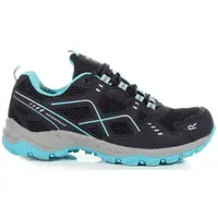 REGATTA OUTDOORS VENDEAVOUR W Dámská treková obuv, tmavě modrá, velikost