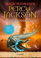 Percy Jackson: Percy a egyptskí  mágovia - Rick Riordan