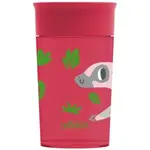 Dr.Browns Hrnek Cheers Jungle 300 ml červený 9m+