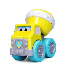 Maisto BB Junior - Míchačka s bubnem 2v1