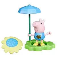 HASBRO - Prasátko Peppa Pig zábava v kaluži a blátě, George