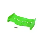 Traxxas křídlo zelené