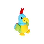 Mluvící papoušek Wiktor