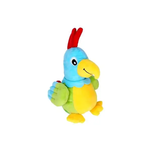 Mluvící papoušek Wiktor