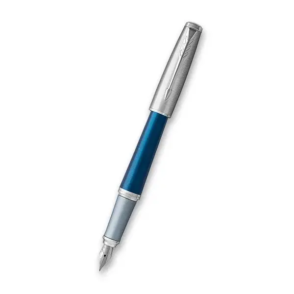 Plnicí pero Parker Urban Premium Dark Blue CT - hrot F