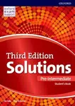 Solutions: Pre-Intermediate: Student's Book