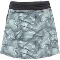 Klimatex TRACY Dámská 2v1 sukně, tmavě šedá, velikost