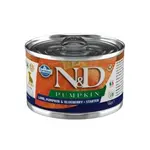 KONZERVY N&D DOG LAMB & PUMPKIN & BLUEBERRY STARTER 140g