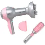 Klein Fén s hřebínkem Braun