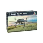Model Kit letadlo 2519 - Macchi MC.205 "Veltro" (1:32)