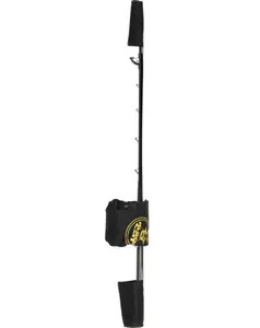 Black cat obal reel and rod tip shield