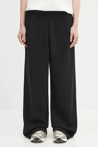 Tepláky Pangaia DNA Double Jersey Pleated Trousers