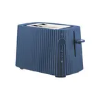 Toustovač Plisse, modrý - Alessi