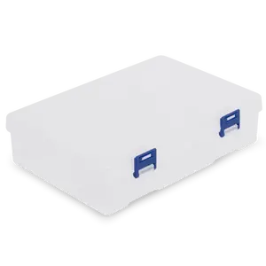 Zebco krabička trophy double decker box