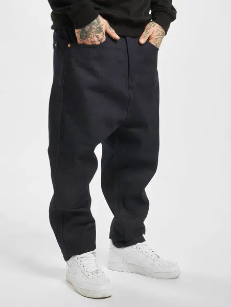 Rocawear Hammer Fit Jeans raw indigo