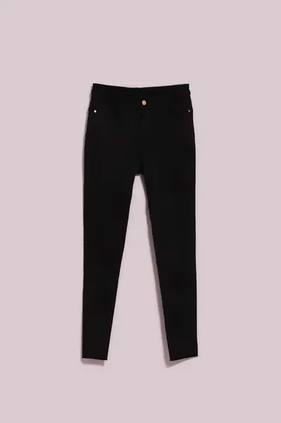 Marisse Women's Jeans L-Je-4018 Black