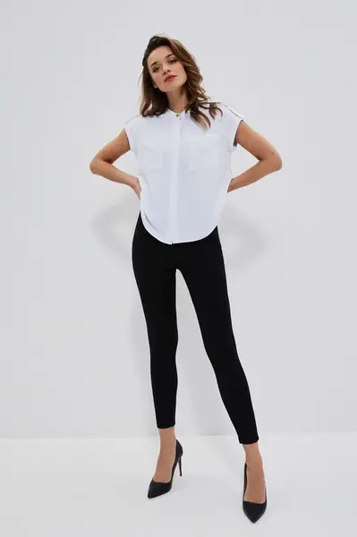 Marisse Leggings L-Lg-3701 Black