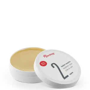 pedag Leather Wax With beeswax 100 ml