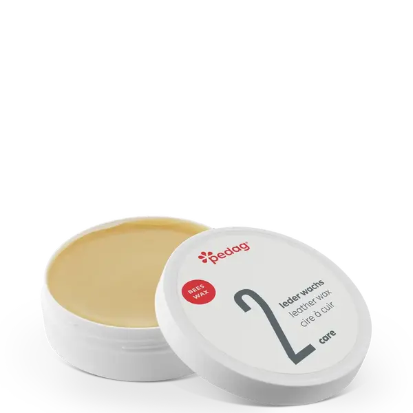 pedag Leather Wax With beeswax 100 ml