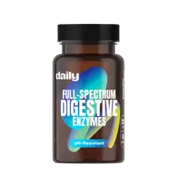 DAILY Full-Spectrum Digestive Enzymes 60 kapslí