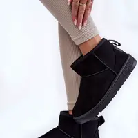 Dámské zimní boty BIG STAR SHOES i521_22261