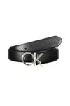 Calvin Klein Black Women's Leather Strap - Womens