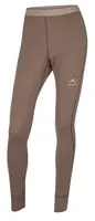 Husky Merea L S, dark beige Merino termoprádlo kalhoty