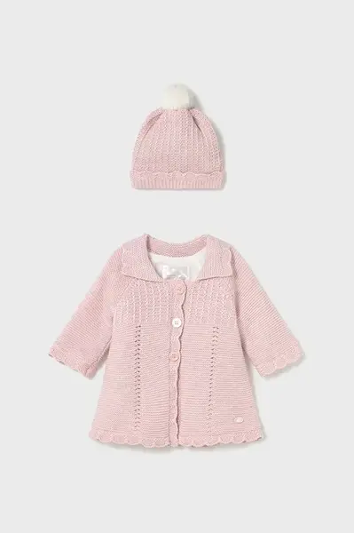 Detský kabátik Mayoral Newborn