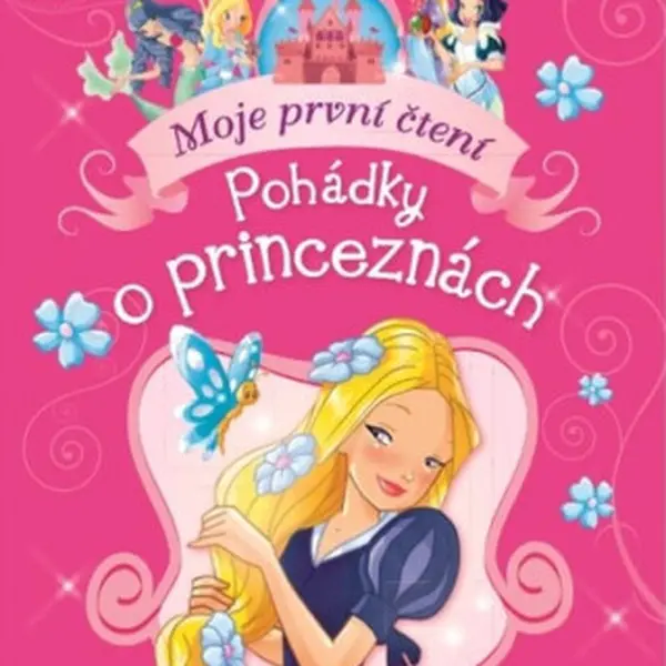 Pohádky o princeznách