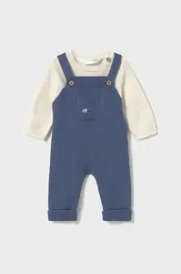 Kojenecká sada s příměsí vlny Mayoral Newborn