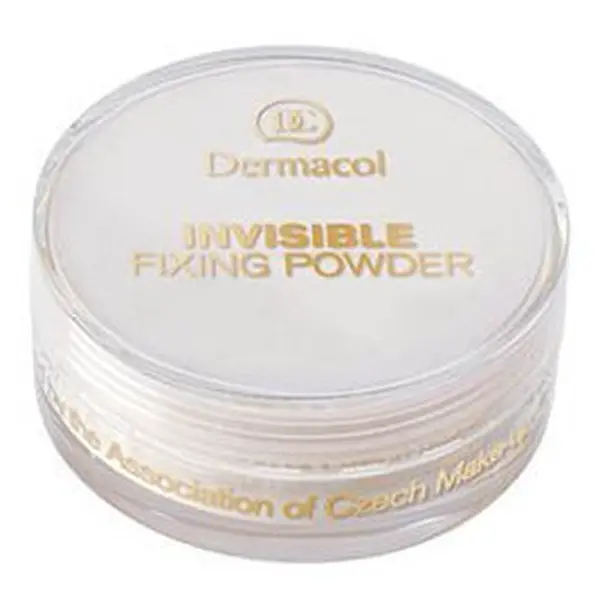 DERMACOL Fixační pudr - light 13.5 g
