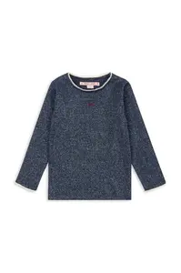 Konges Sløjd  Dětské tričko s dlouhým rukávem  ROLI BLOUSE