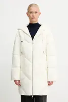 Bunda BOSS Orange C_Piapolly béžová barva, zimní, 50548027