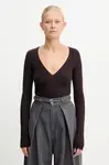 Twinset Vlněný svetr Twinset