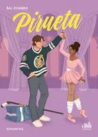 Kniha: Pirueta od Khabra Bal
