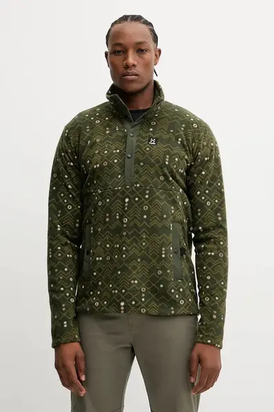 Sportovní mikina Haglöfs Mora Mid