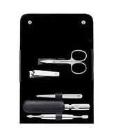 Zwilling Classic Inox Manikúra 5 ks černá